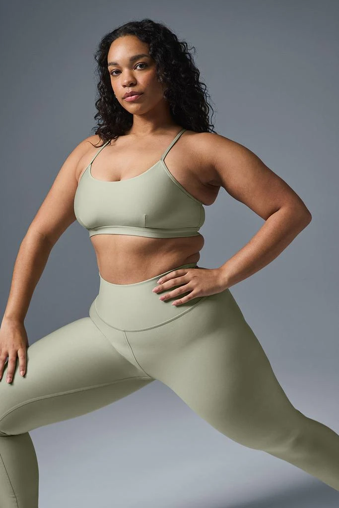 High-Waist Airlift Legging - Limestone 商品