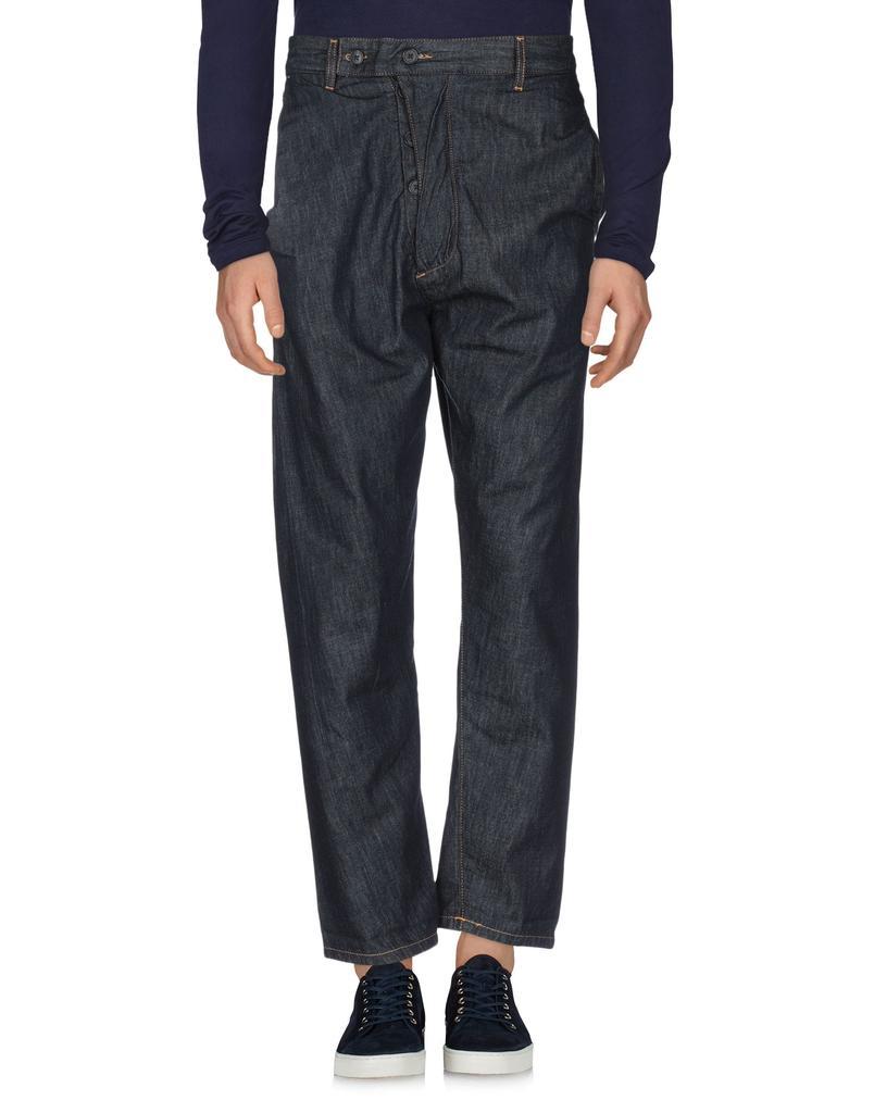 商品Vivienne Westwood|Denim pants,价格¥319,第4张图片详细描述