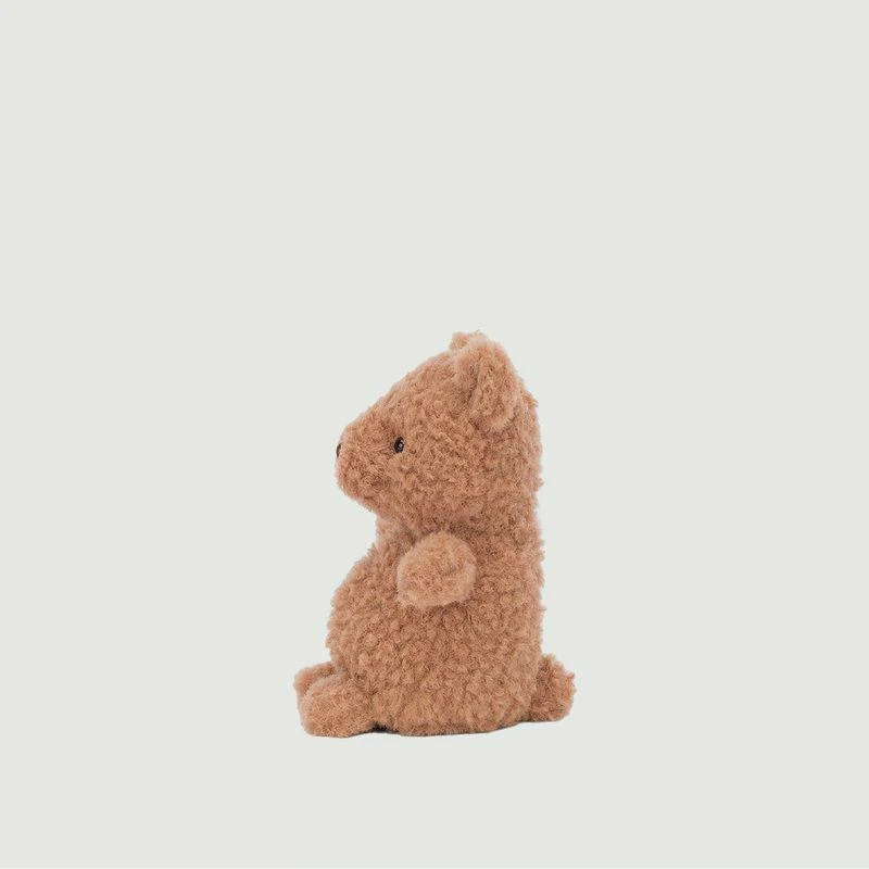 商品Jellycat|Mini Soft Toy Brown Bear, Wee Bear WEE6BN JELLYCAT,价格¥133,第2张图片详细描述