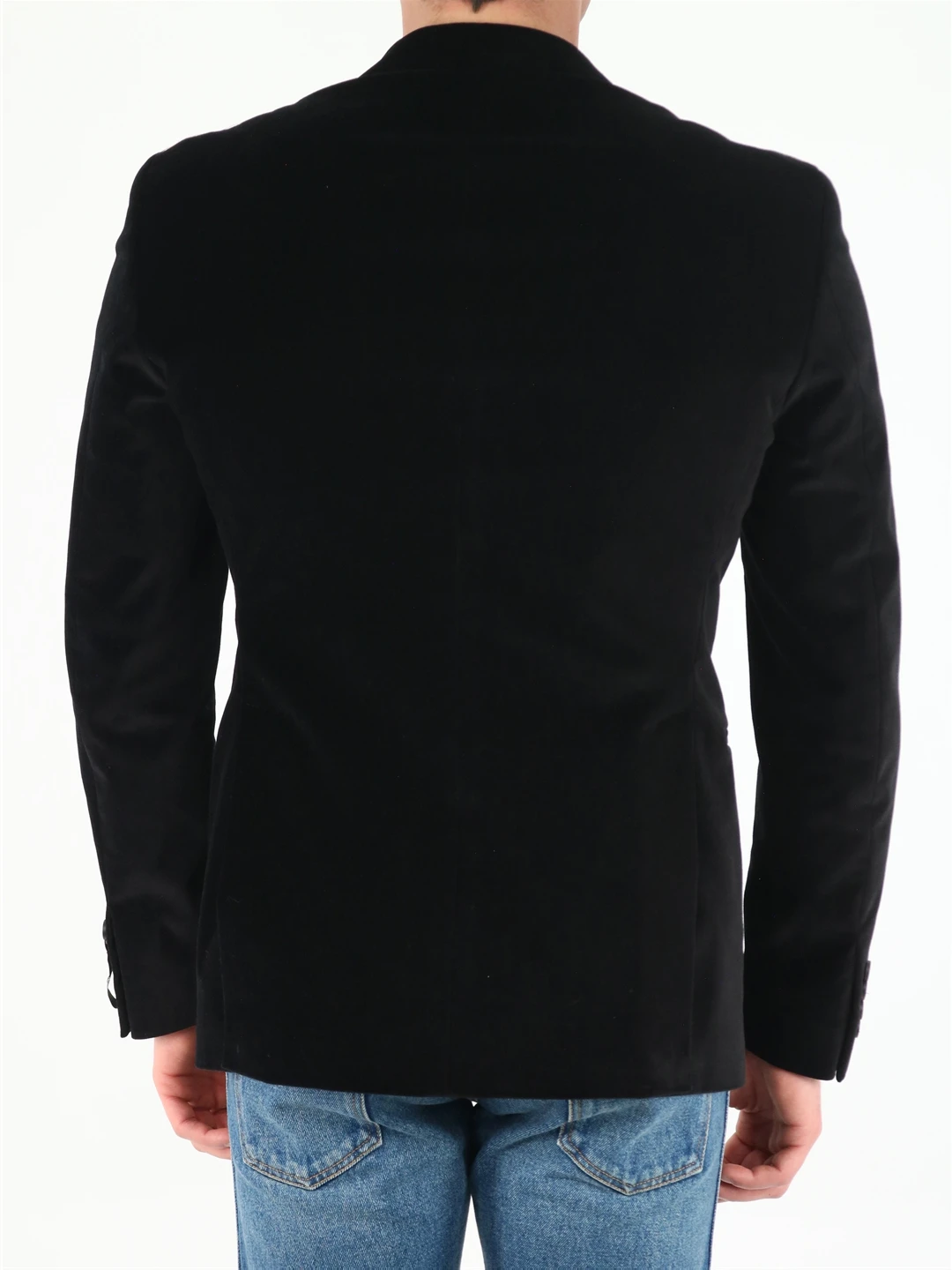 商品【商品预售7天】 TONELLO|TONELLO 男士西服 01G461Y7084U990 黑色,价格¥2601,第5张图片详细描述
