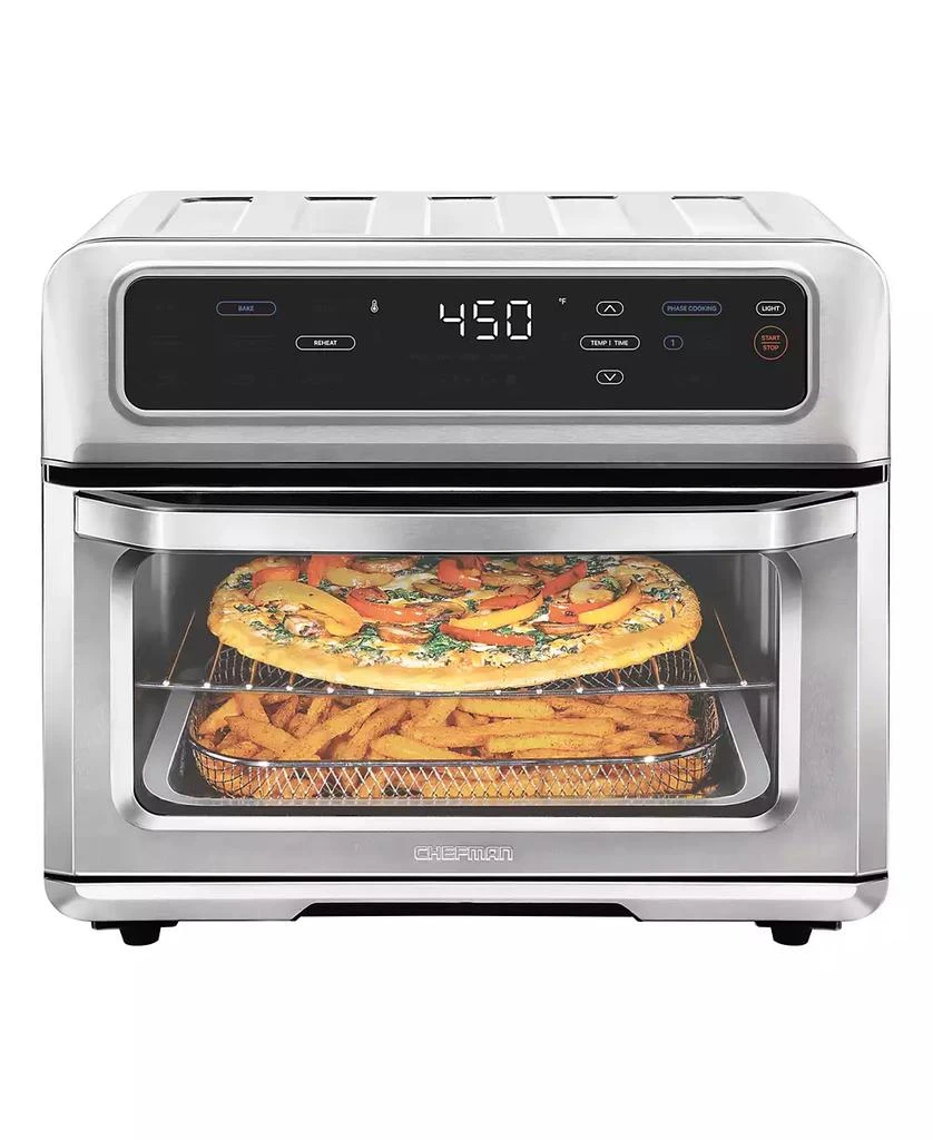 商品Chefman|21 Quart Toast-Air Touch Air Fryer + Oven Combo,价格¥1495,第1张图片