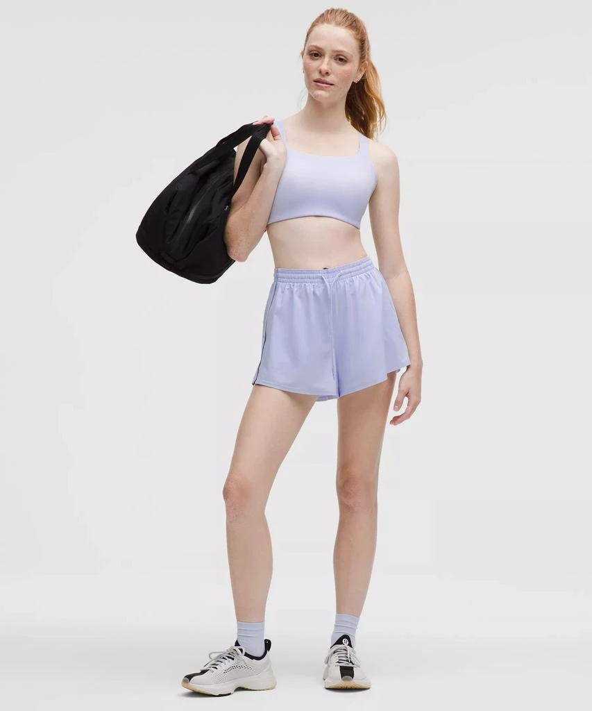 Ultralu Square-Neck Workout Bra *Medium Support, D/DD Cup 商品