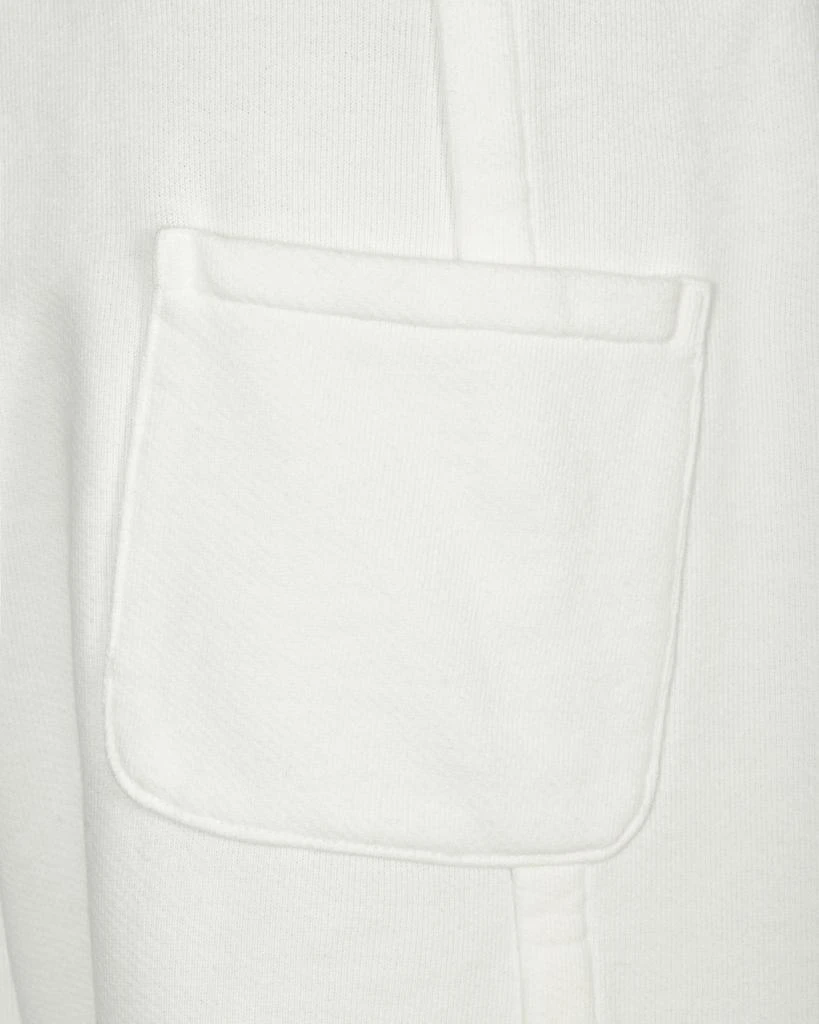 Panel Boxy Shorts White 商品