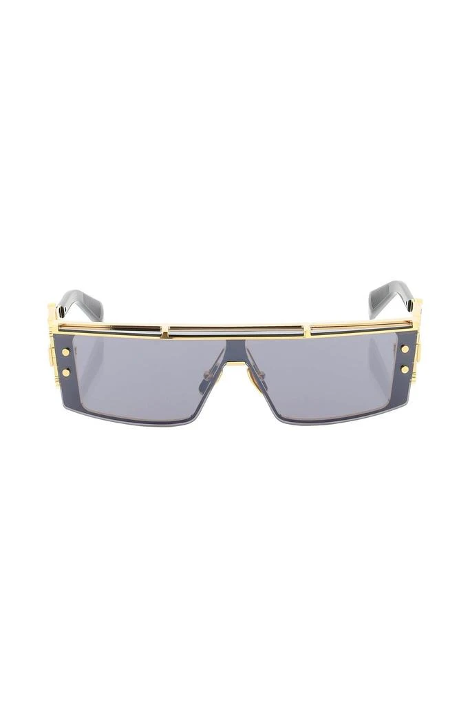 商品Balmain|Balmain wonder boy iii sunglasses,价格¥5732,第1张图片