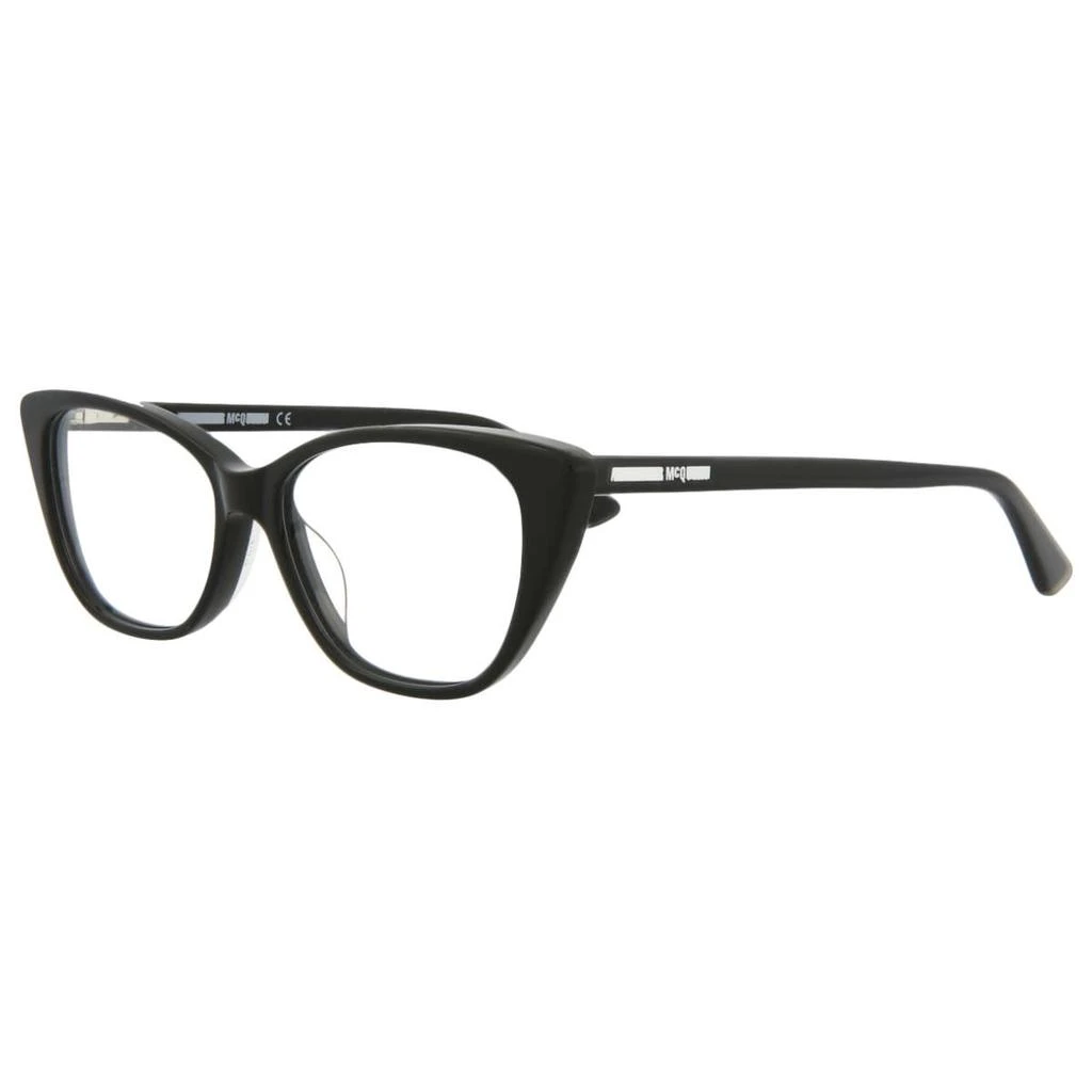 商品Alexander McQueen|Alexander McQueen 黑色 眼镜,价格¥261,第1张图片