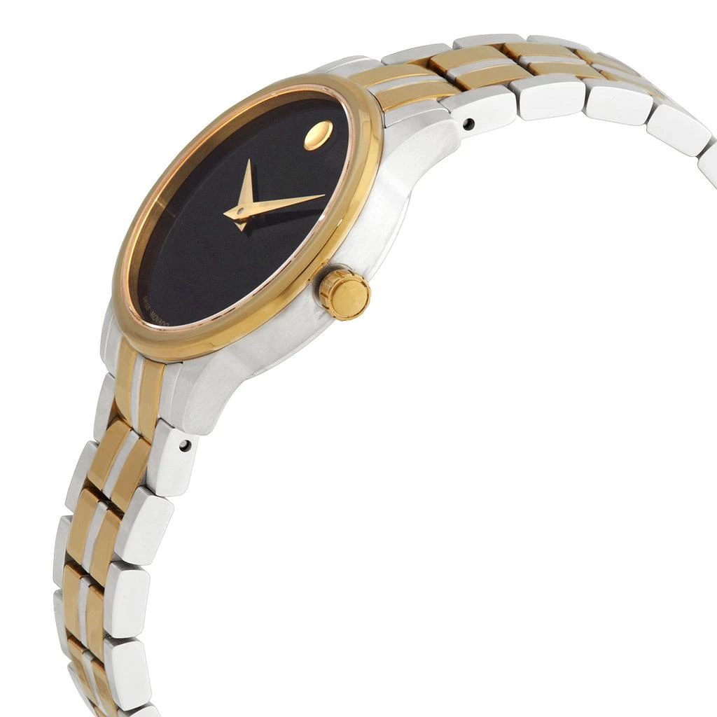 商品[二手商品] Movado|Pre-owned Movado Black Dial Ladies Watch 0607539,价格¥5604,第2张图片详细描述