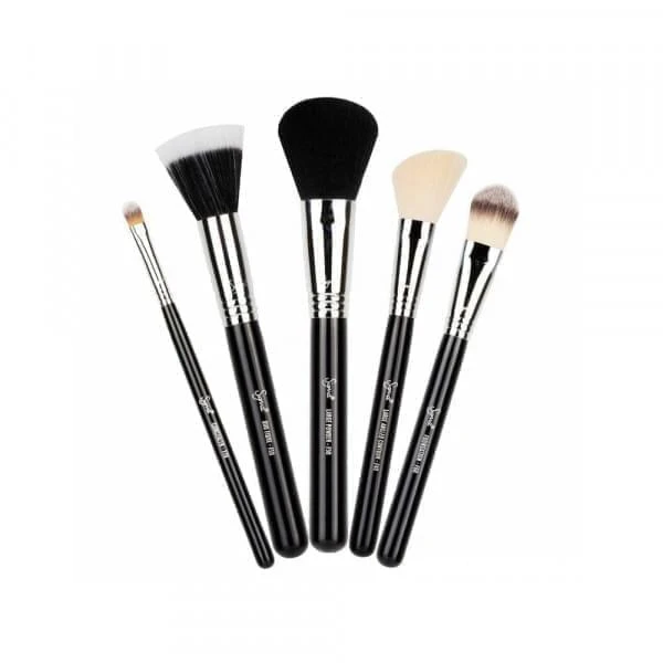 商品Sigma Beauty|Basic Face Kit 面部入门套刷,价格¥433,第1张图片