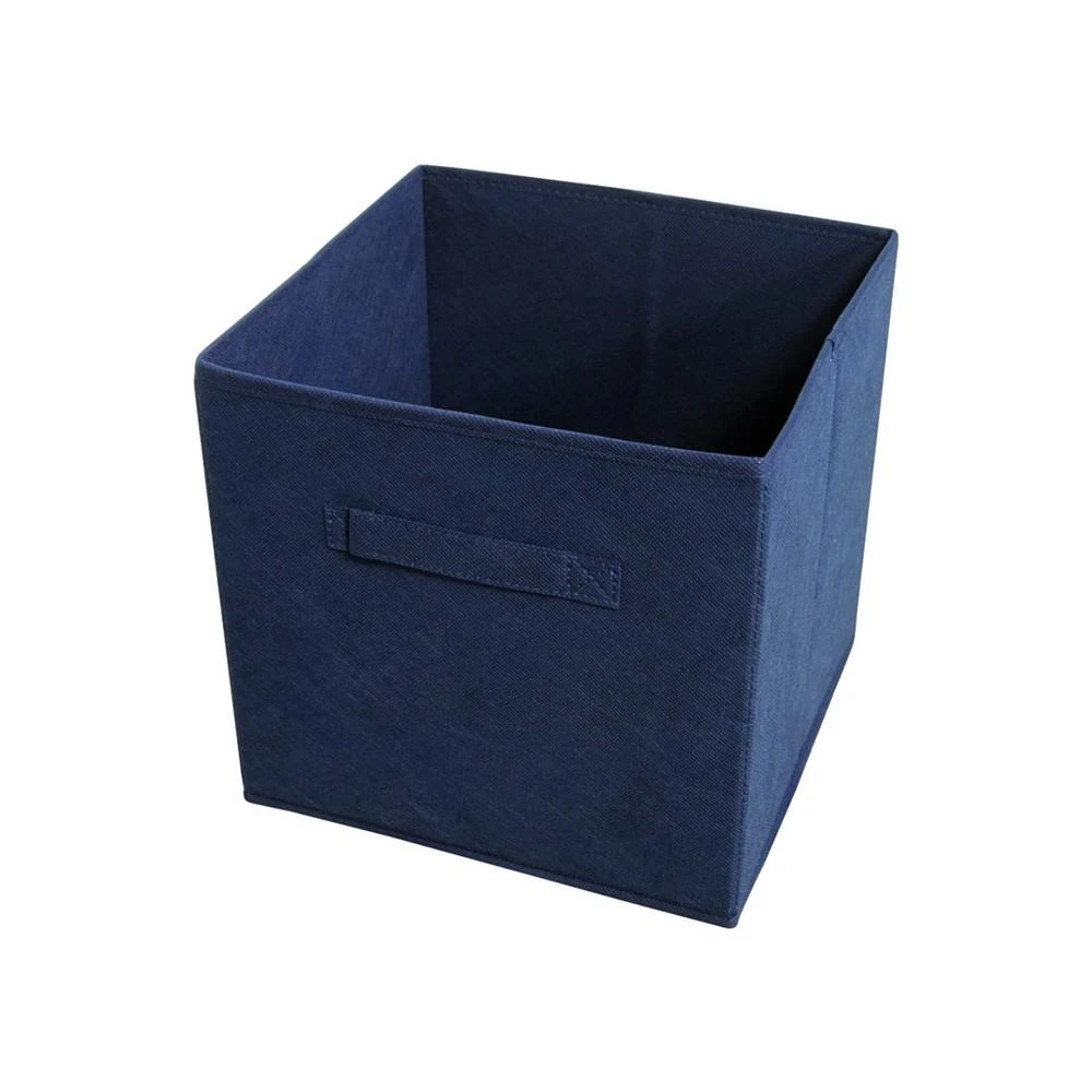 商品Achim|Collapsible Storage Bins-4 Bins Per Pack,价格¥201,第3张图片详细描述