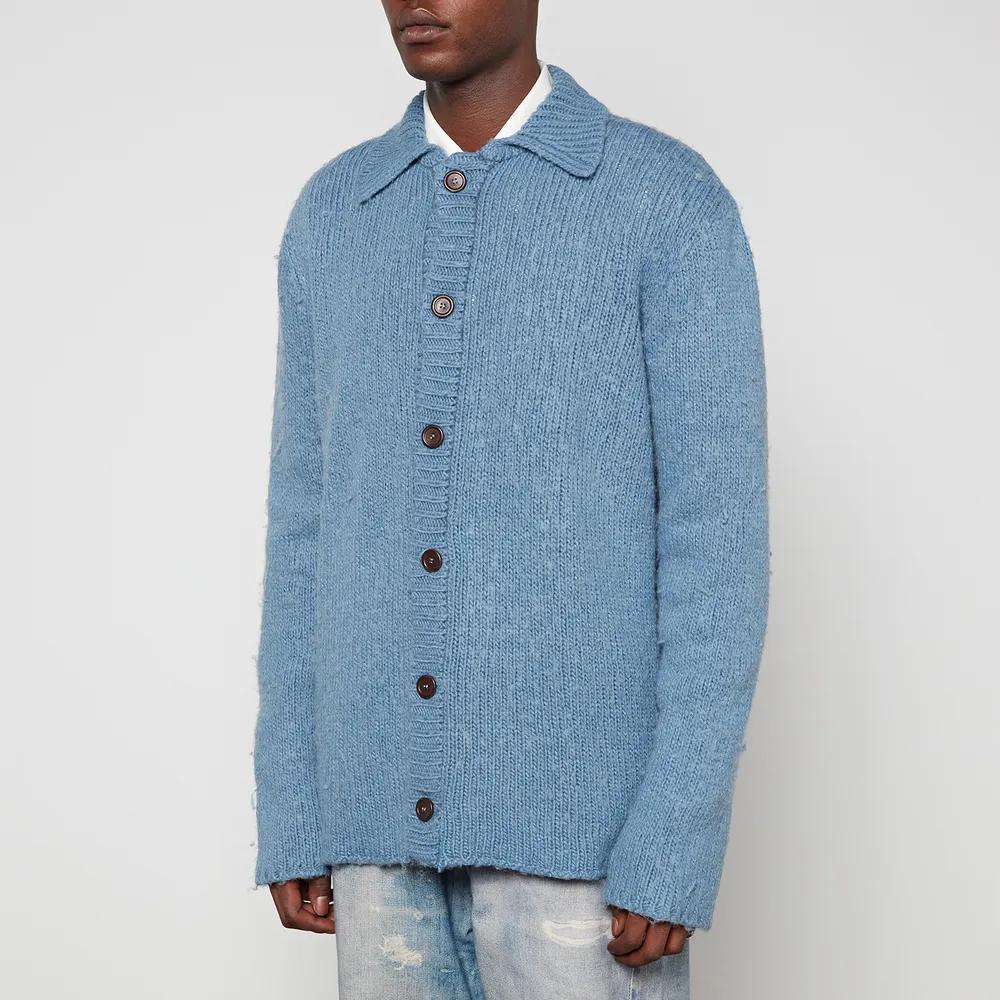 商品Our Legacy|Our Legacy Men's Big Cardigan,价格¥2648,第1张图片