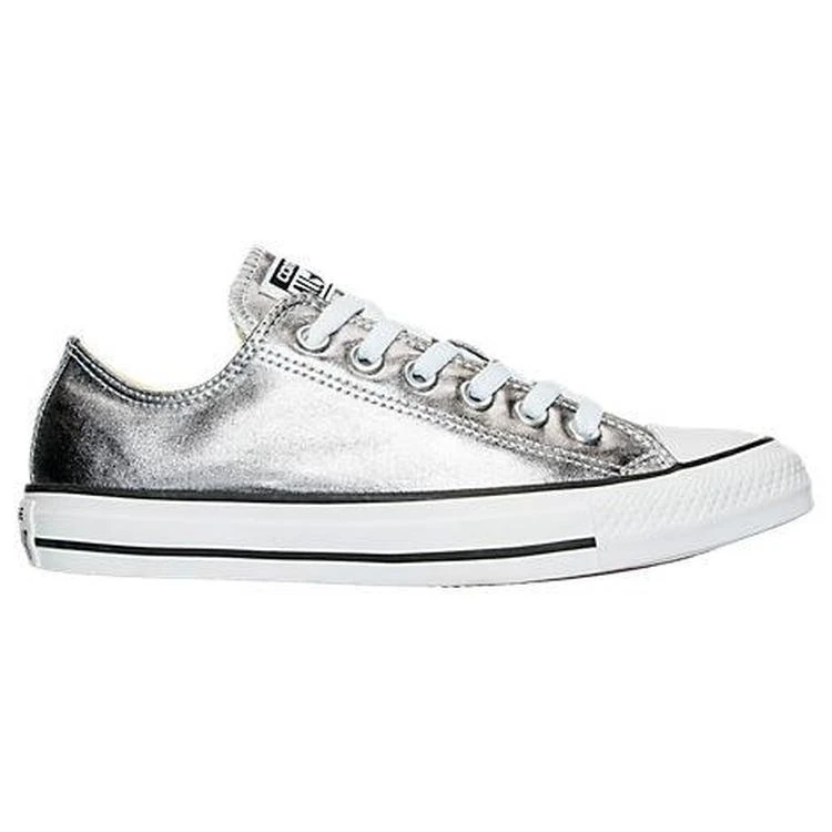 商品Converse|匡威女款金属光泽运动鞋,价格¥447,第1张图片