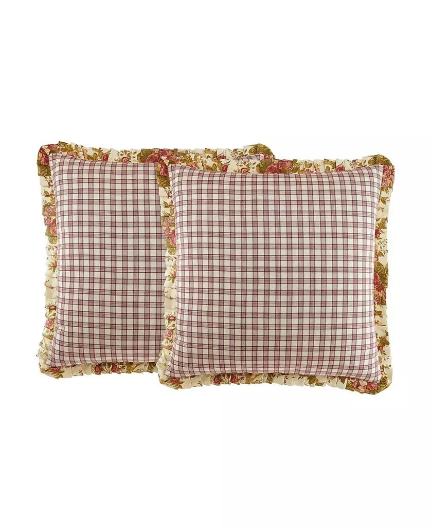 商品Waverly|Norfolk King 4 Piece Comforter Set,价格¥1941,第2张图片详细描述
