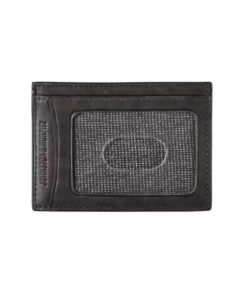 商品Johnston & Murphy|Men's Rhodes Weekender Case,价格¥260,第2张图片详细描述