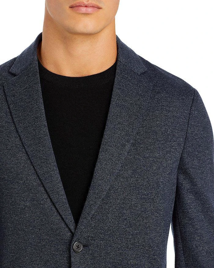 商品Theory|Clinton Jersey Twill Slim Fit Suit Jacket,价格¥2204,第4张图片详细描述