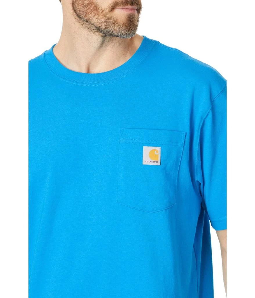 商品Carhartt|纯棉运动衫 ��男士T恤 多款配色,价格¥157,第3张图片详细描述