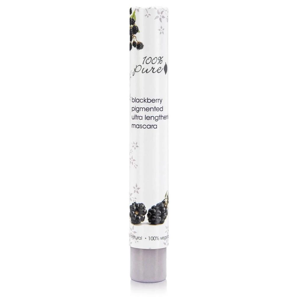 商品100% Pure|100 Pure Fruit Pigmented Ultra Lengthening Mascara,价格¥233,第2张图片详细描述