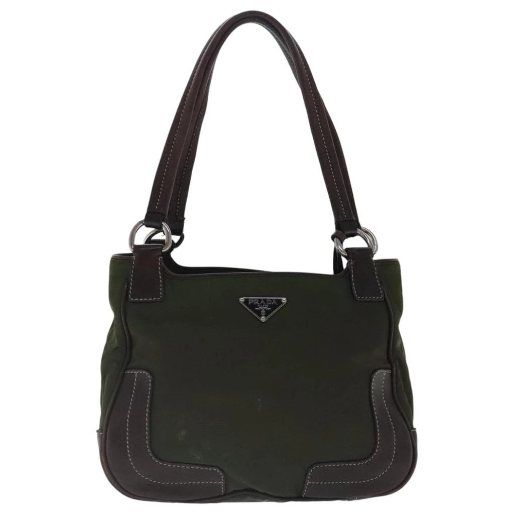 商品[二手商品] Prada|Tessuto Nylon Tote Bag (Pre-Owned),价格¥3534,第1张图片