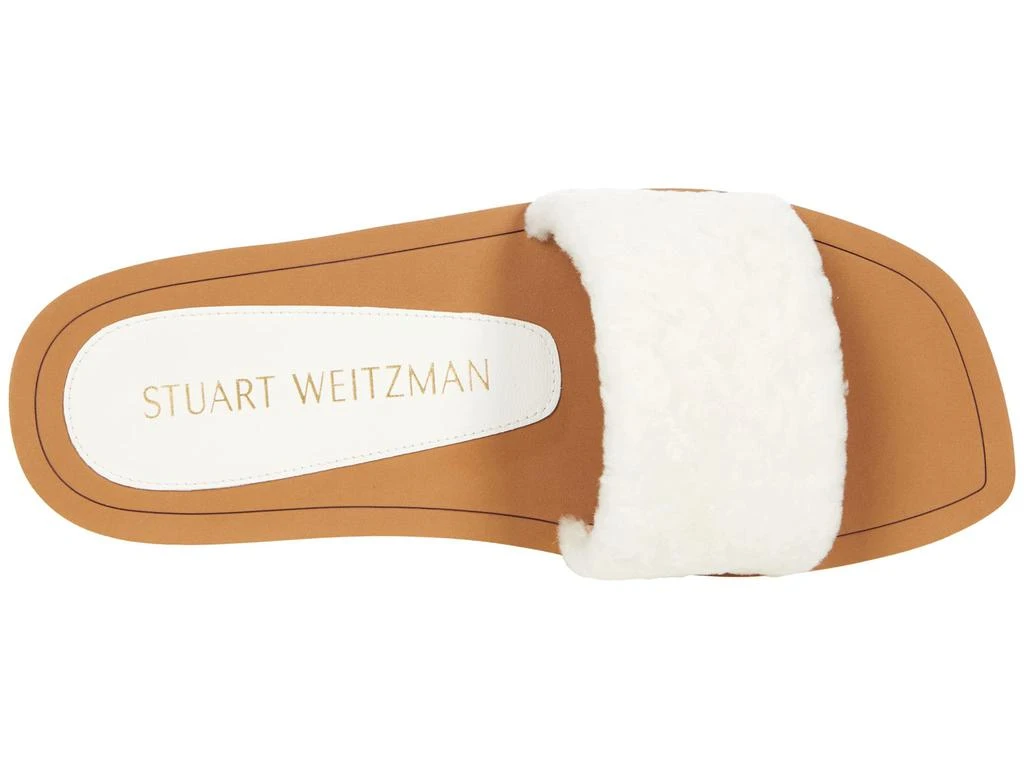 商品Stuart Weitzman|Cammy Slide Sandal,价格¥571,第2张图片详细描述