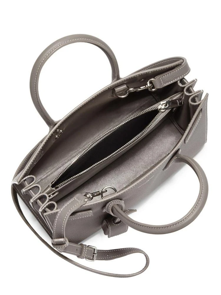 商品Yves Saint Laurent|Baby Sac De Jour Grained 真皮托特包,价格¥19857,第2张图片详细描述