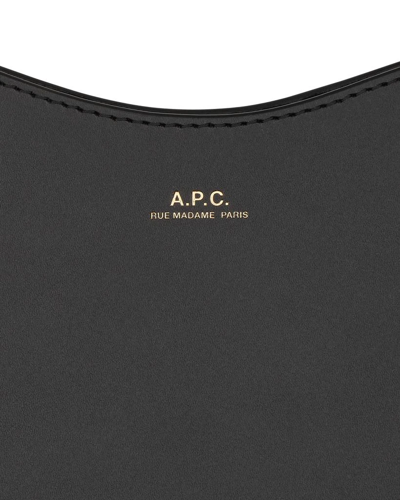 商品A.P.C.|Jamie Neck Pouch Black,价格¥864,第3张图片详细描述