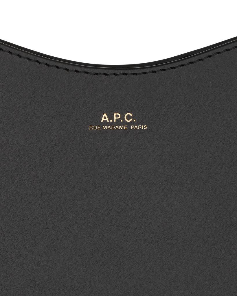 商品A.P.C.|Jamie Neck Pouch Black,价格¥1463,第5张图片详细描述