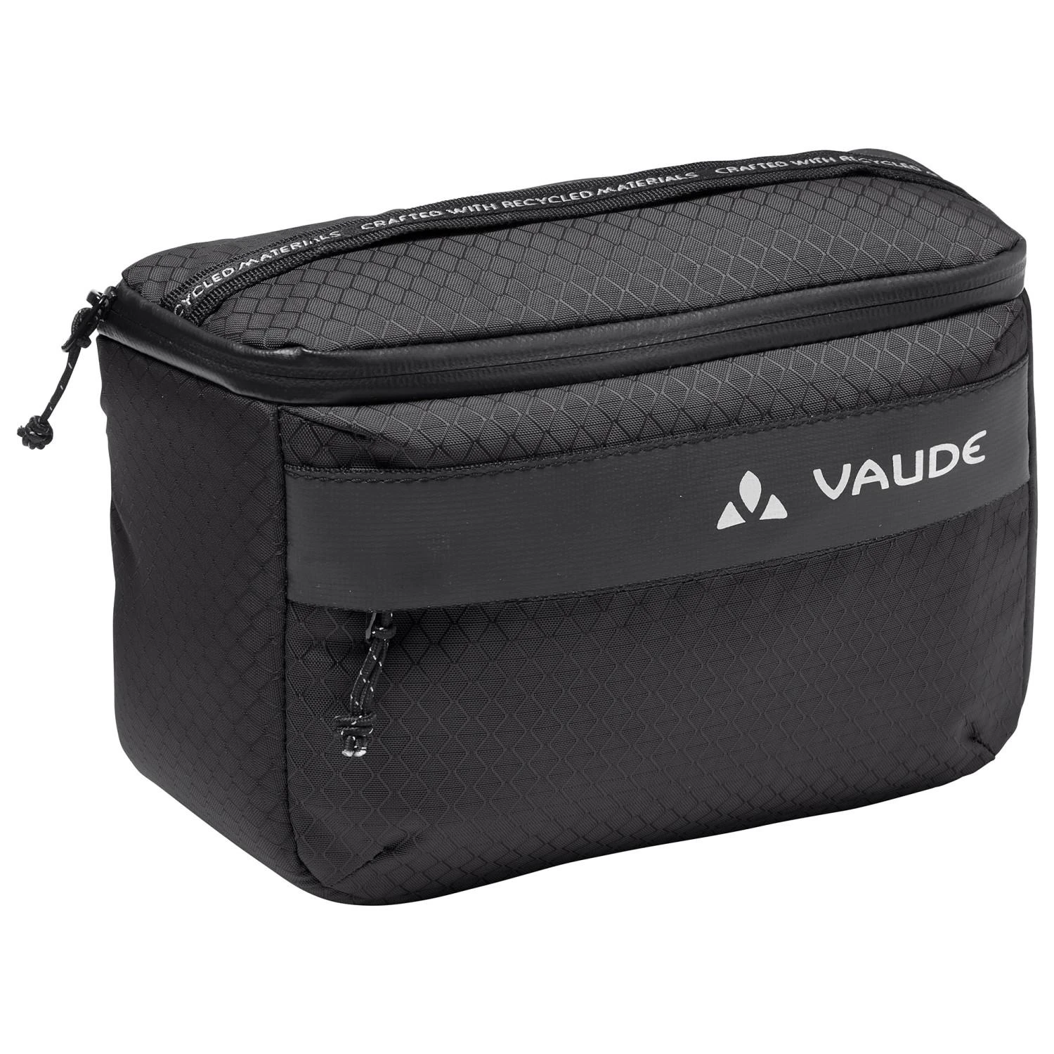 商品【商品预售7天发货】 VAUDE|VAUDE 女士化妆包 5104475BLACK 黑色,价格¥620,第2张图片详细描述