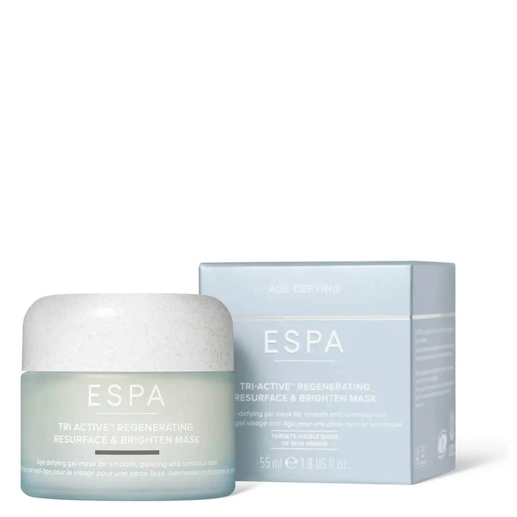 ESPA (Retail) Tri-Active Regenerating Resurface and Brighten Mask 55ml 商品