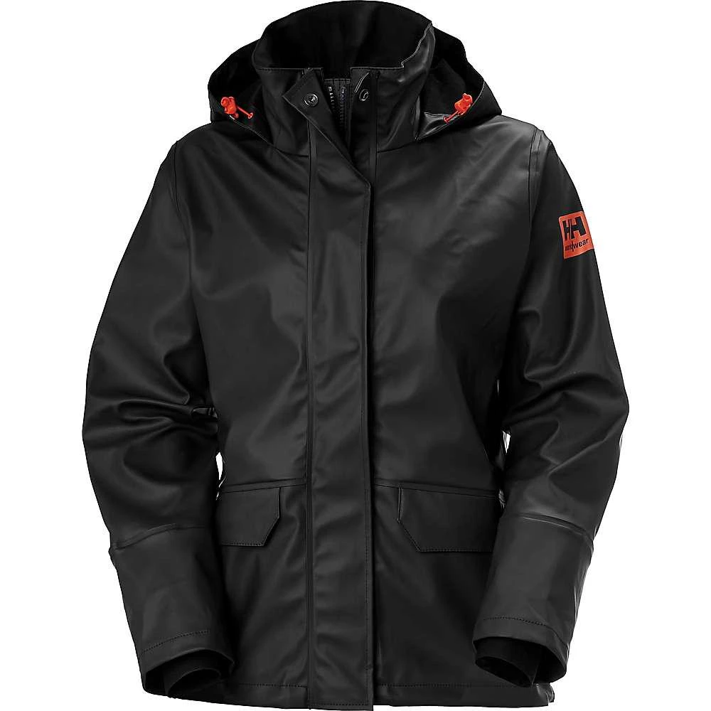 商品Helly Hansen|Helly Hansen Women's Luna Rain Jacket,价格¥784,第3张图片详细描述