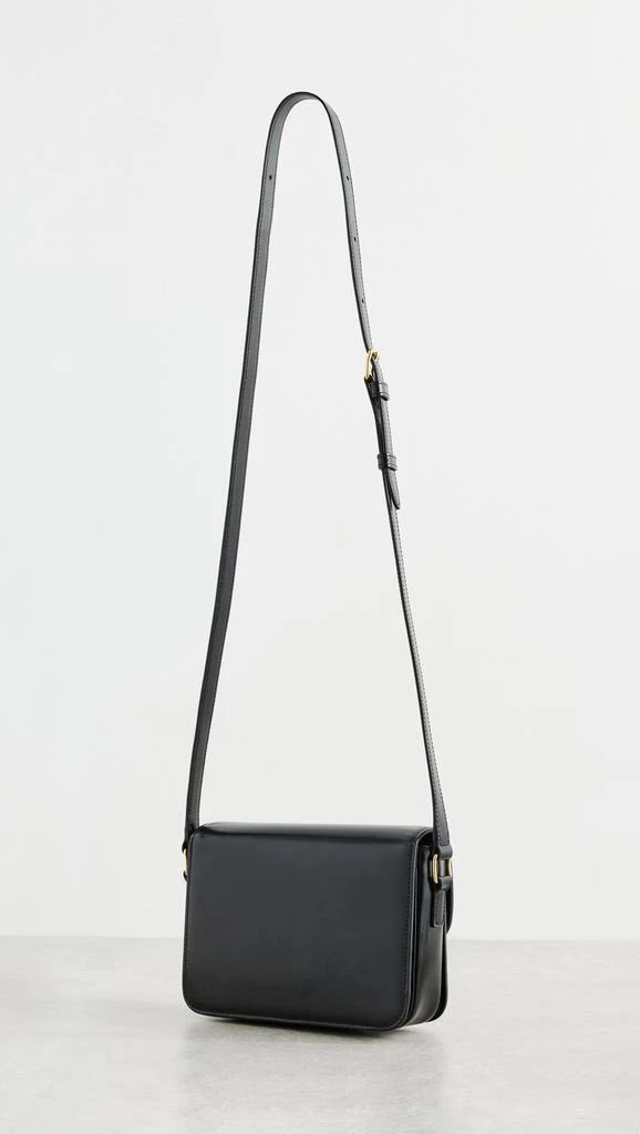 商品[二手商品] Shopbop Archive|Celine Triomphe Shoulder Bag,价格¥24069,第3张图片详细描述