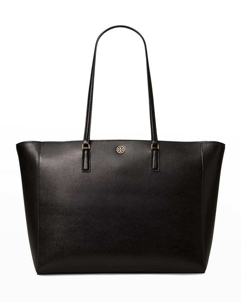 商品Tory Burch|Robinson Calf Leather Tote Bag,价格¥3081,第1张图片