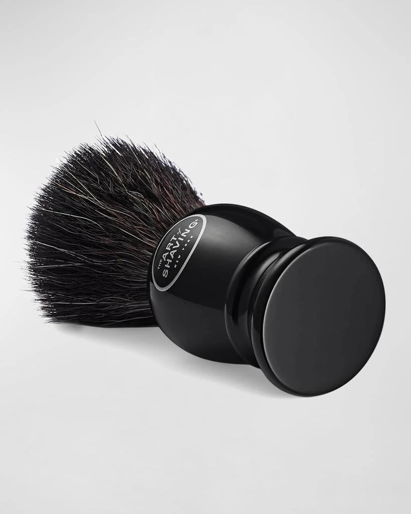 商品The Art of Shaving|Pure Black Shaving Brush,价格¥460,第2张图片详细描述