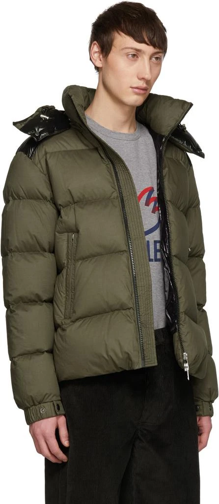 商品Moncler|2 Moncler 1952 Green Bernier Down Jacket 男款羽绒服,价格¥7622,第2张图片详细描述