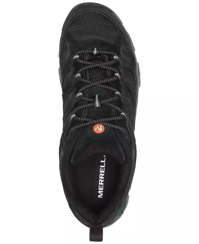 商品Merrell|Men's Moab 3 Lace-Up Hiking Shoes,价格¥897,第4张图片详细描述