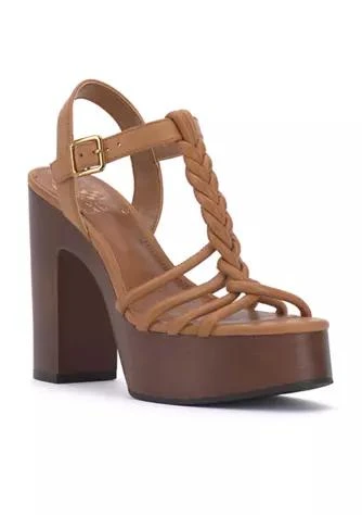 商品Vince Camuto|Camuto Rohnlee Sandals,价格¥587,第1张图片