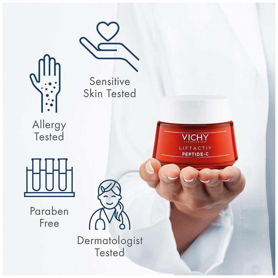 LiftActiv Peptide-C Anti-Aging Face Moisturizer 商品