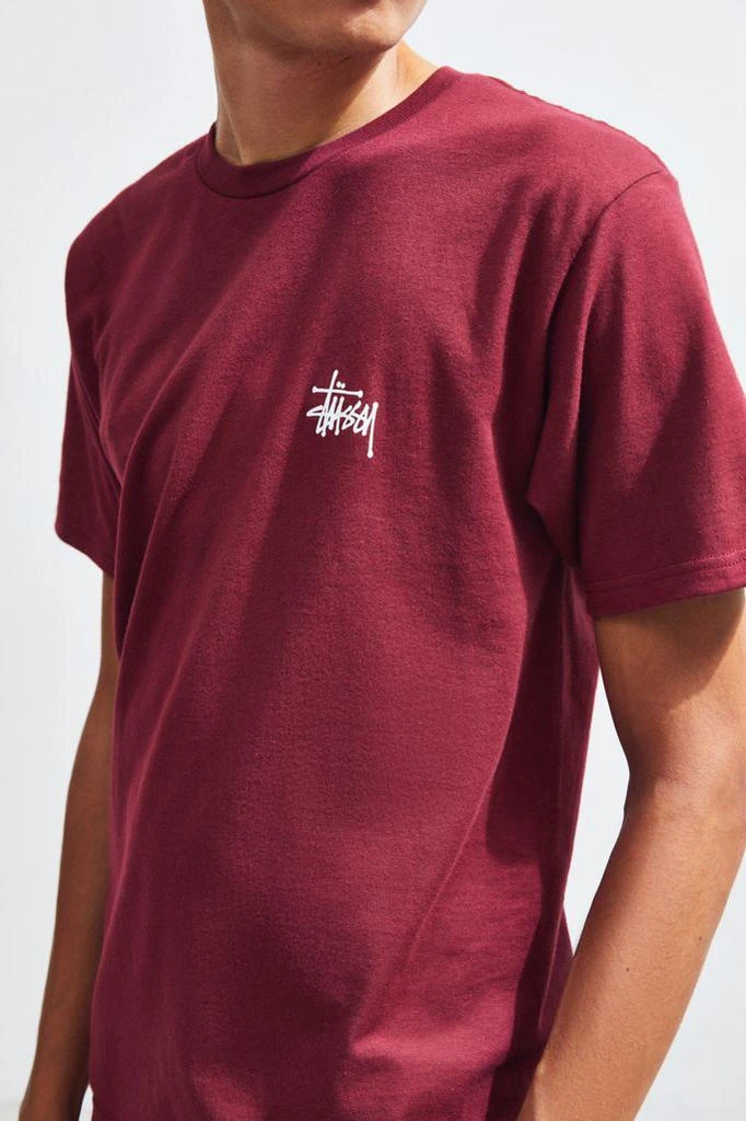 商品STUSSY|Stussy Basic T恤,价格¥272,第5张图片详细描述