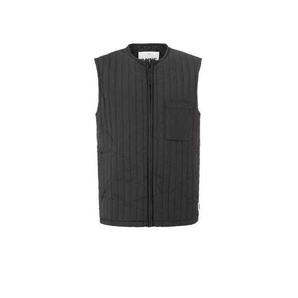 商品RAINS|Gilet sans manches matelassé,价格¥583,第1张图片
