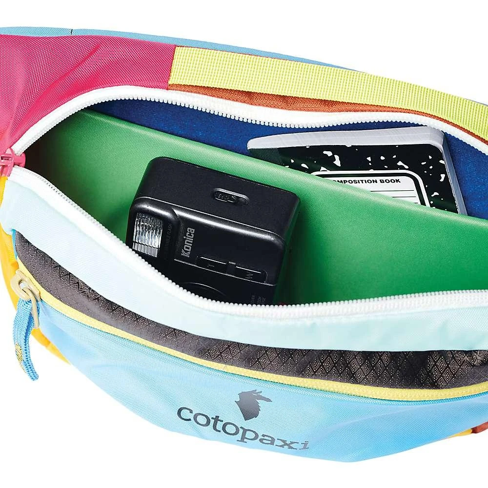 商品Cotopaxi|Cotopaxi Kapai 3L Hip Pack,价格¥344,第4张图片详细描述