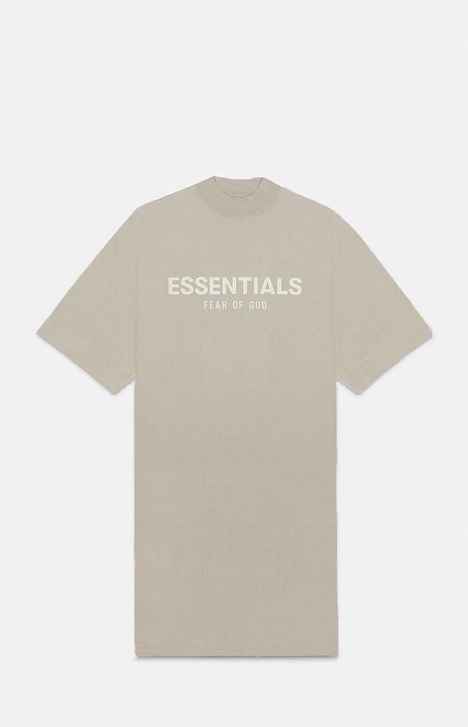 商品Essentials|Women's Smoke T-Shirt Dress,价格¥209,第1张图片