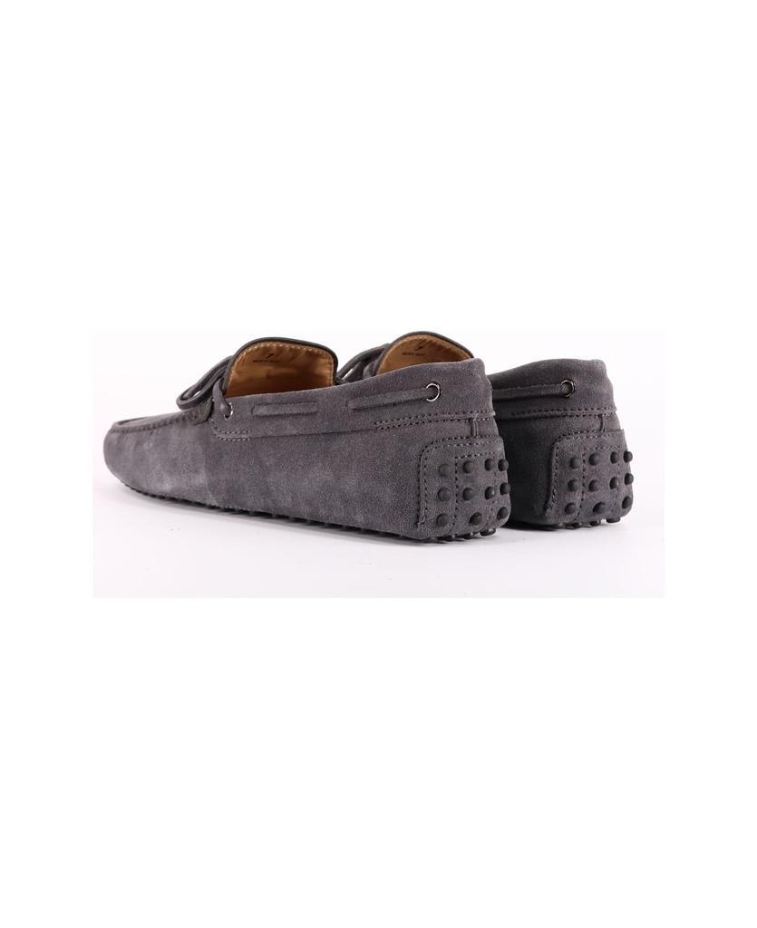 商品Tod's|Gommino Grey Loafers,价格¥3242,第5张图片详细描述