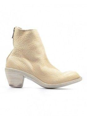 商品guidi|White Leather Boots,价格¥3282,第6张图片详细描述