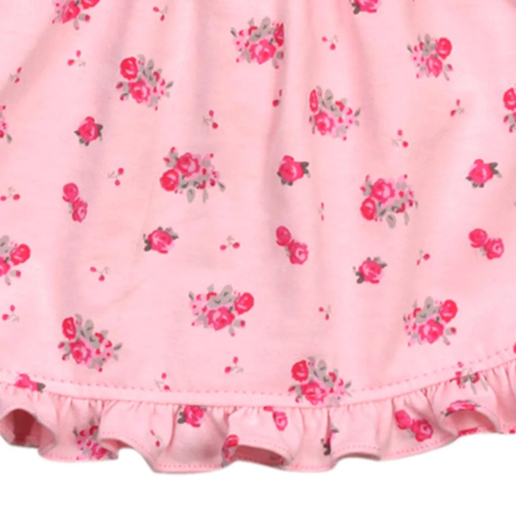 商品Teamson|Sophia’s Floral Print Nightgown for 18" Dolls, Pink,价格¥167,第4张图片详细描述