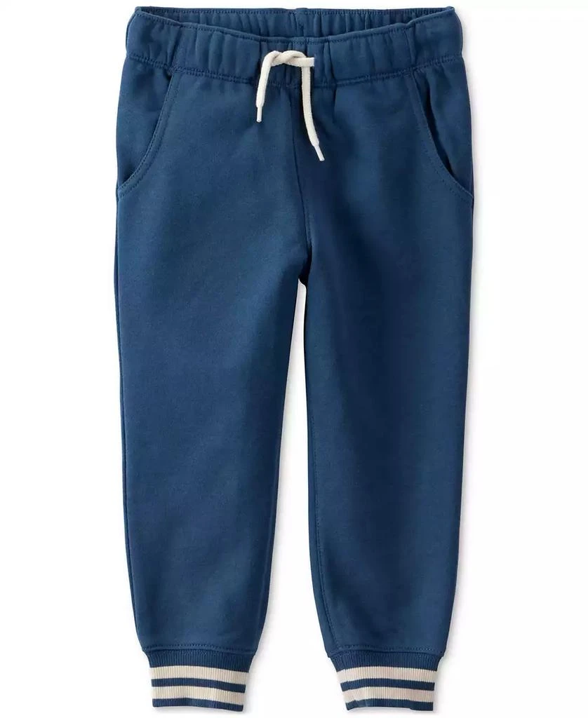 商品Carter's|Toddler Boys Varsity Jacket, Printed T-Shirt & Pants, 3 Piece Set,价格¥171,第2张图片详细描述