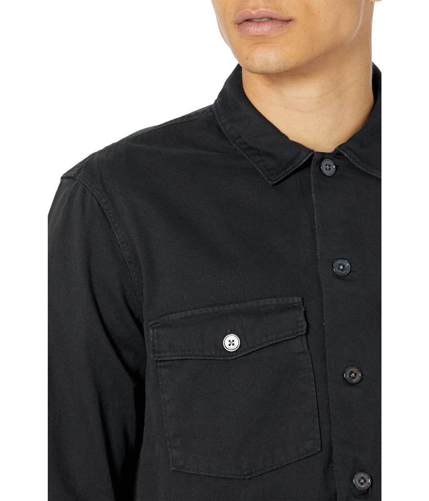 商品ALL SAINTS|Spotter Long Sleeve Shirt,价格¥381,第3张图片详细描述