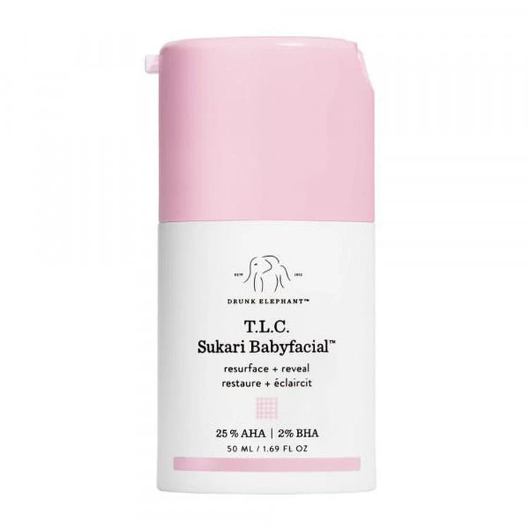 商品Drunk Elephant|T.L.C. 婴儿面膜,价格¥593,第1张图片