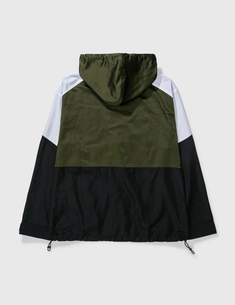 商品[二手商品] SPIRITUNUS|SPIRITUNUS COLOR PATCH NYLON JACKET,价格¥605,第2张图片详细描述