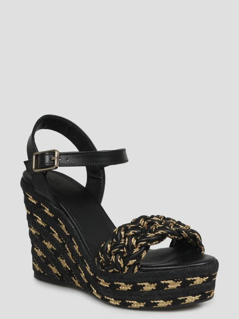 商品CASTAÑER|Castañer Joaquina Wedge Espadrillas,价格¥2476,第2张图片详细描述