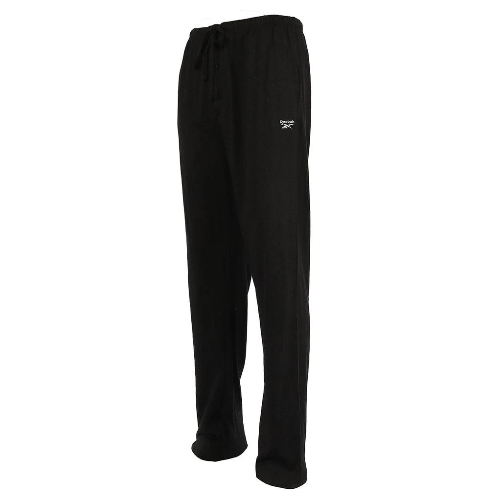 商品Reebok|Reebok Men's Core Knit Loungewear Pants,价格¥46,第1张图片