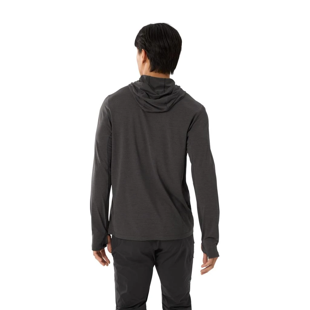 商品Arc'teryx|Arc'teryx Cormac Hoody Men's | UPF 40+ Hoody for High-Output Activities,价格¥764,第3张图片详细描述