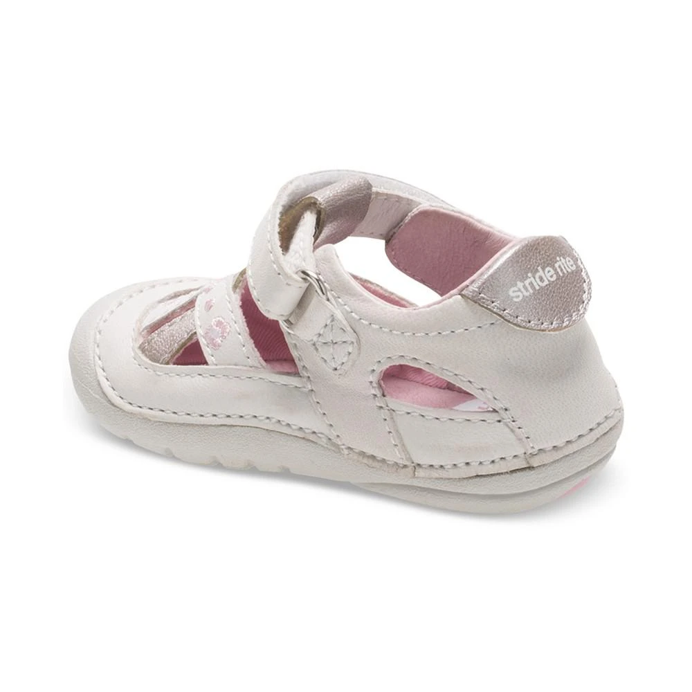 商品Stride Rite|Soft Motion Kiki Shoes, Baby Girls & Toddler Girls,价格¥270,第4张图片详细描述