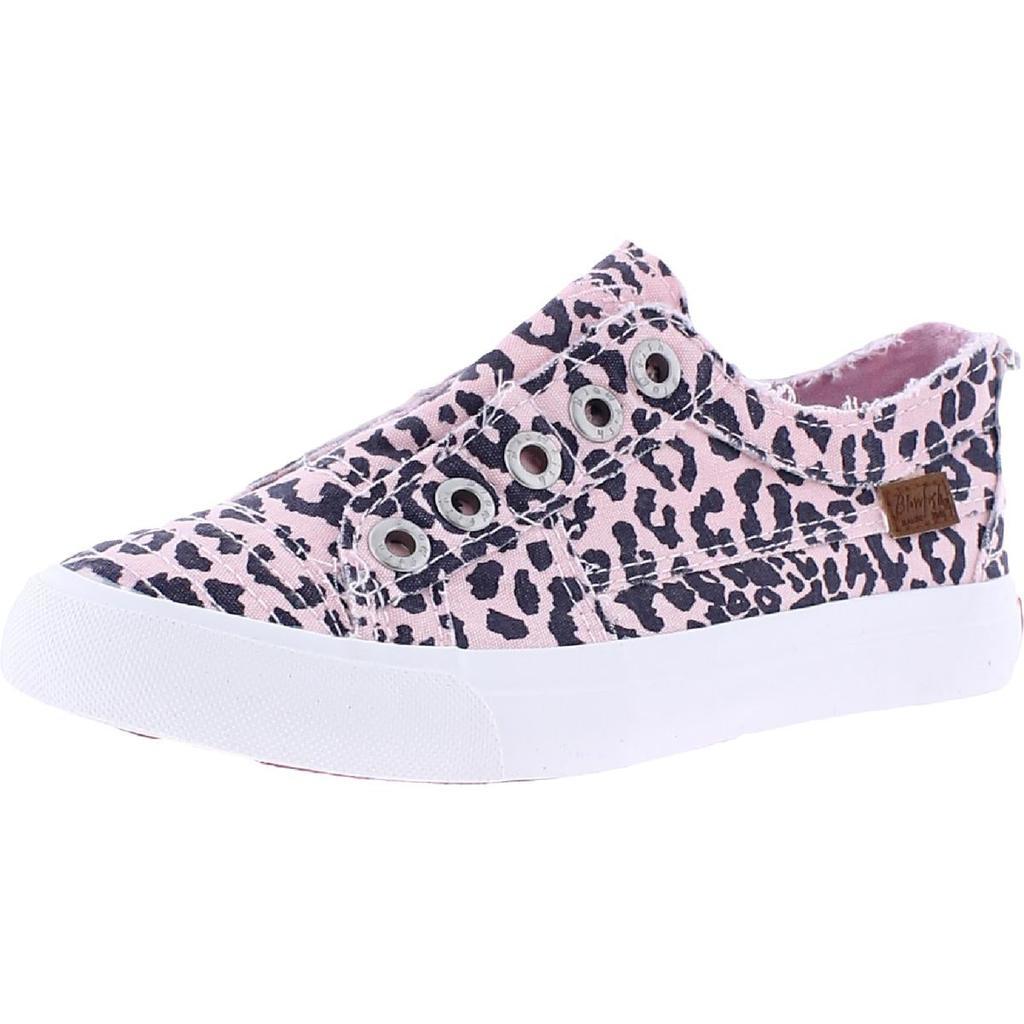 商品Blowfish|Blowfish Girls Play K Canvas Slip-On Sneakers,价格¥148,第4张图片详细描述